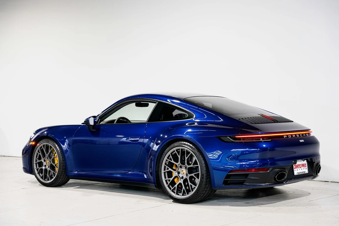 2021 Porsche 992 Carrera S - Image 9 of 12