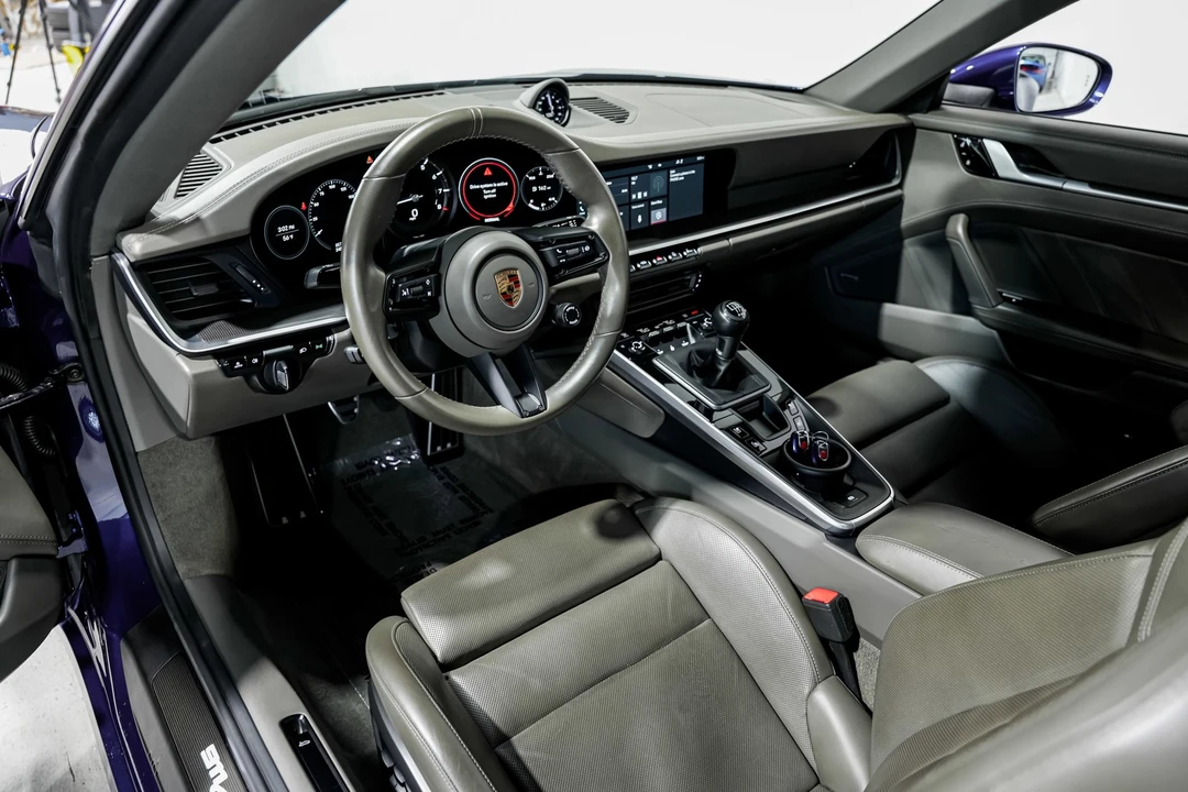 2021 Porsche 992 Carrera S - Image 10 of 12