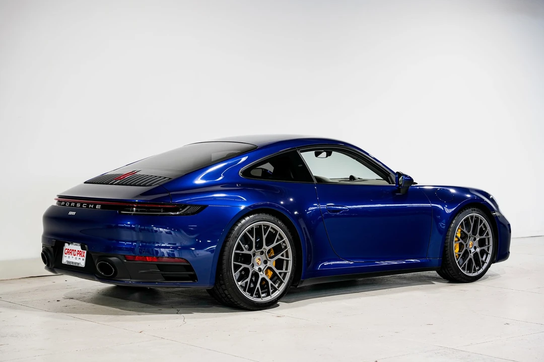 2021 Porsche 992 Carrera S - Image 4 of 12