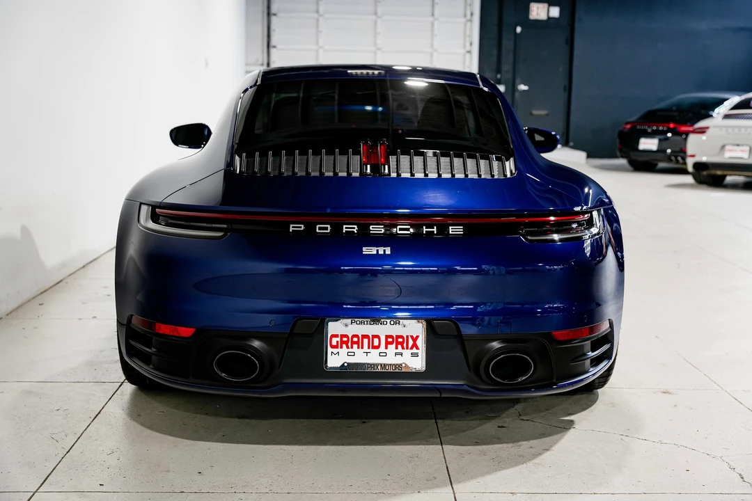 2021 Porsche 992 Carrera S - Image 5 of 12