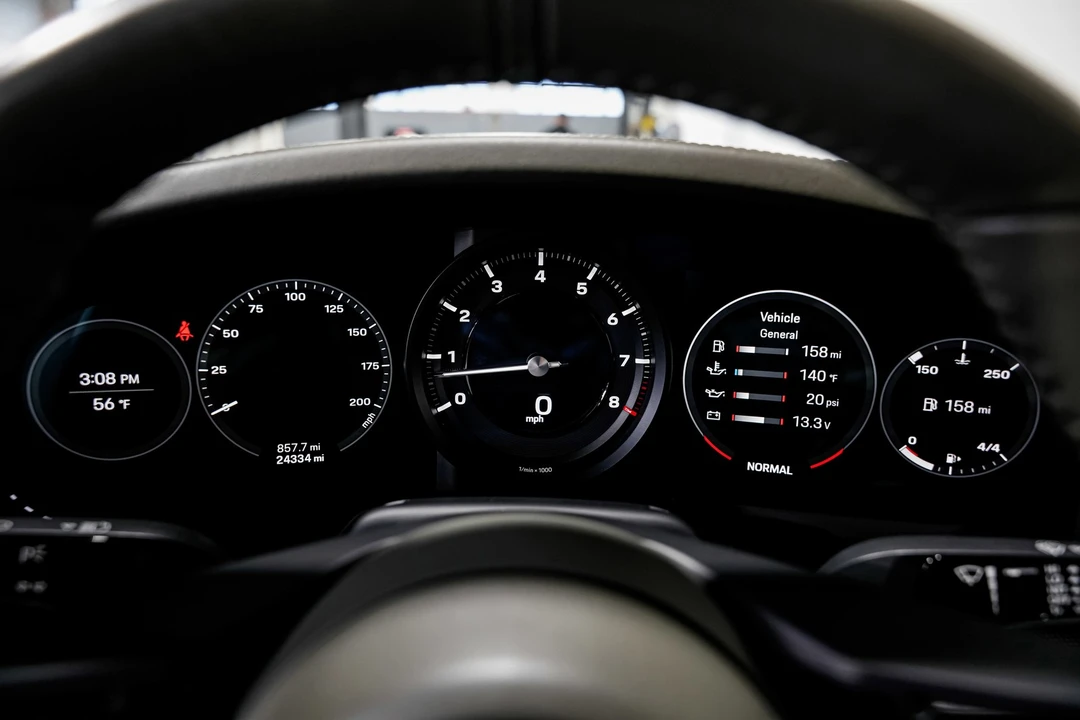 2021 Porsche 992 Carrera S - Image 12 of 12