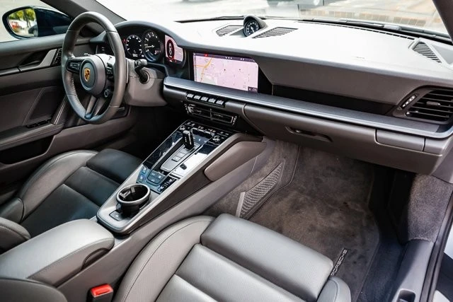2021 Porsche 992 Carrera S - Image 11 of 12