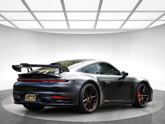 2021 Porsche 992 Carrera S - Image 4 of 12
