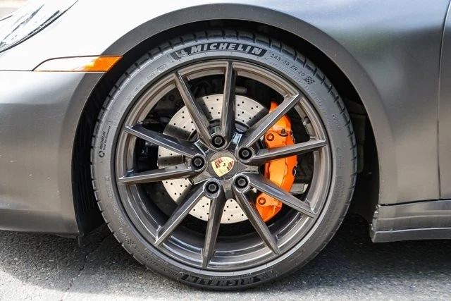 2021 Porsche 992 Carrera S - Image 10 of 12