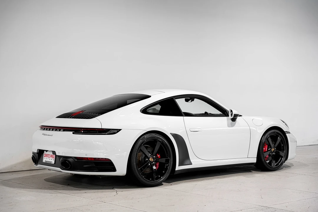 2021 Porsche 992 Carrera S - Image 3 of 12