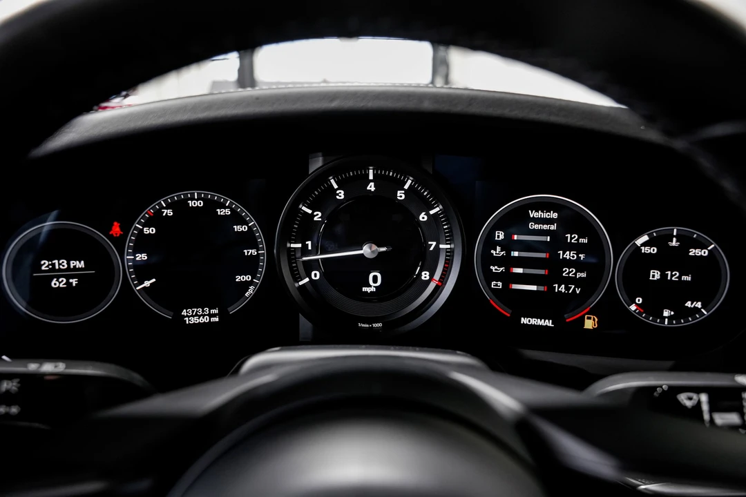 2021 Porsche 992 Carrera S - Image 11 of 12
