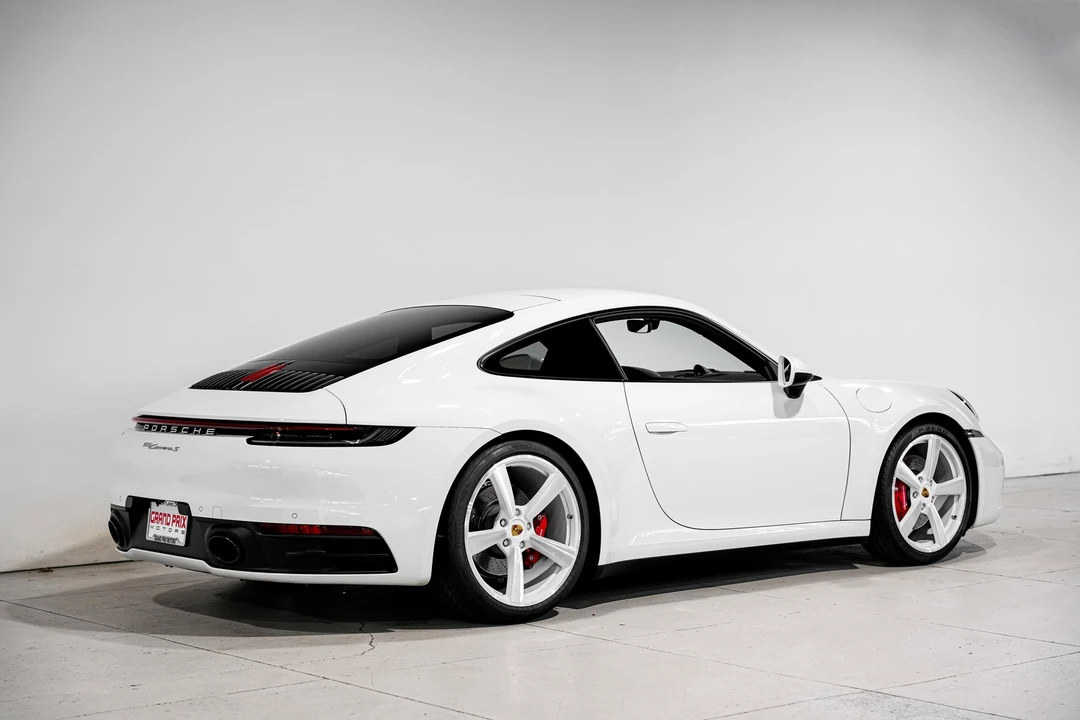2021 Porsche 992 Carrera S - Image 3 of 21