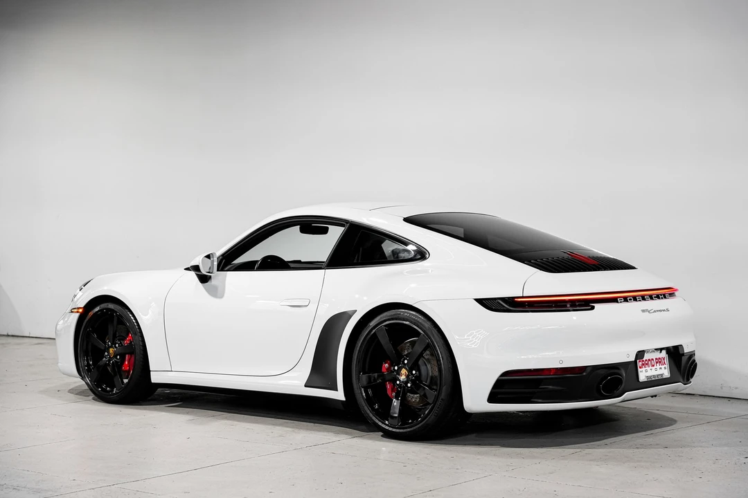 2021 Porsche 992 Carrera S - Image 8 of 12