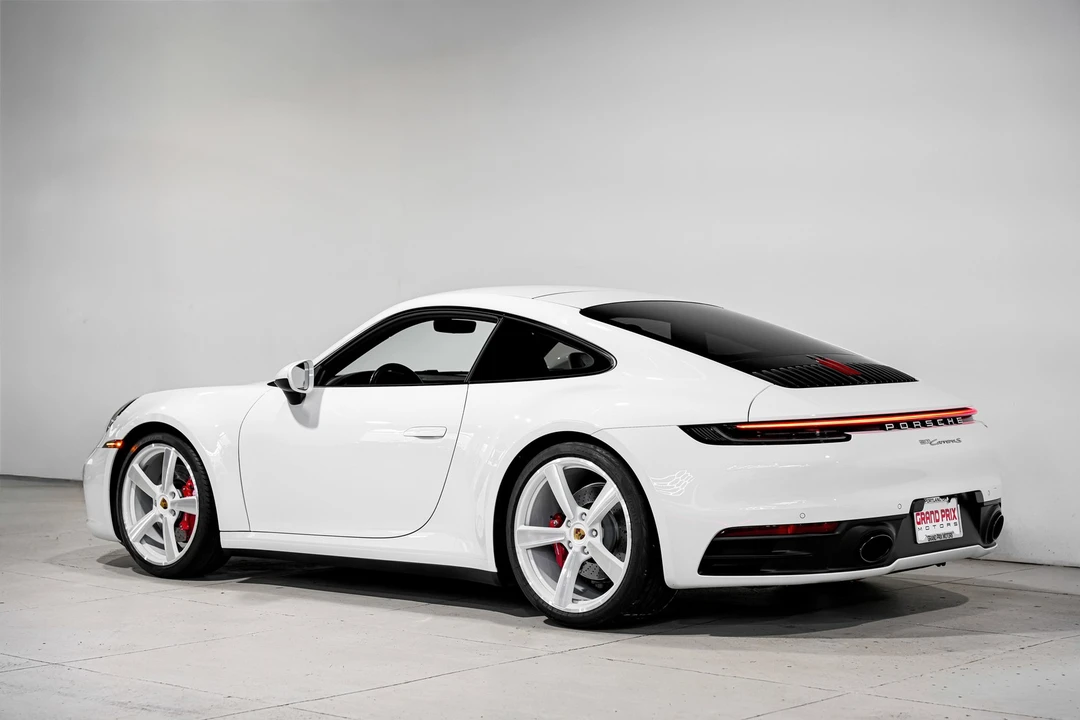 2021 Porsche 992 Carrera S - Image 8 of 21