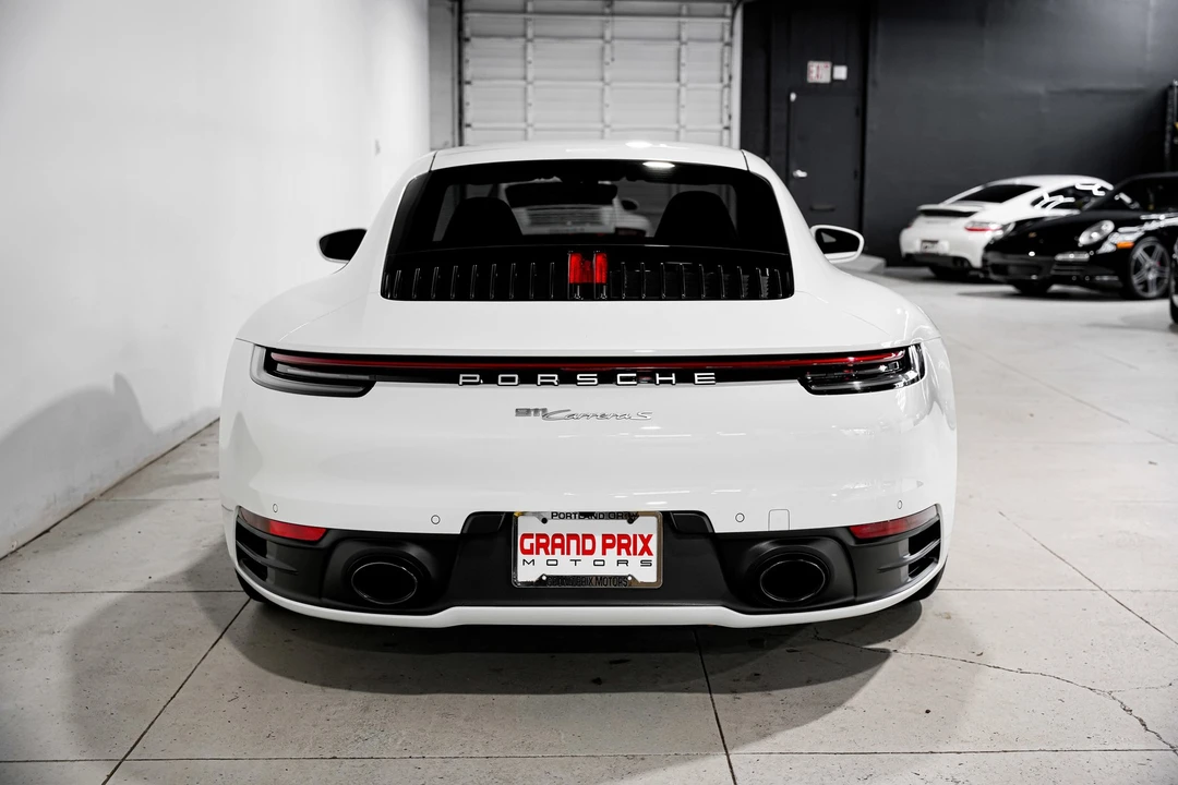 2021 Porsche 992 Carrera S - Image 4 of 21