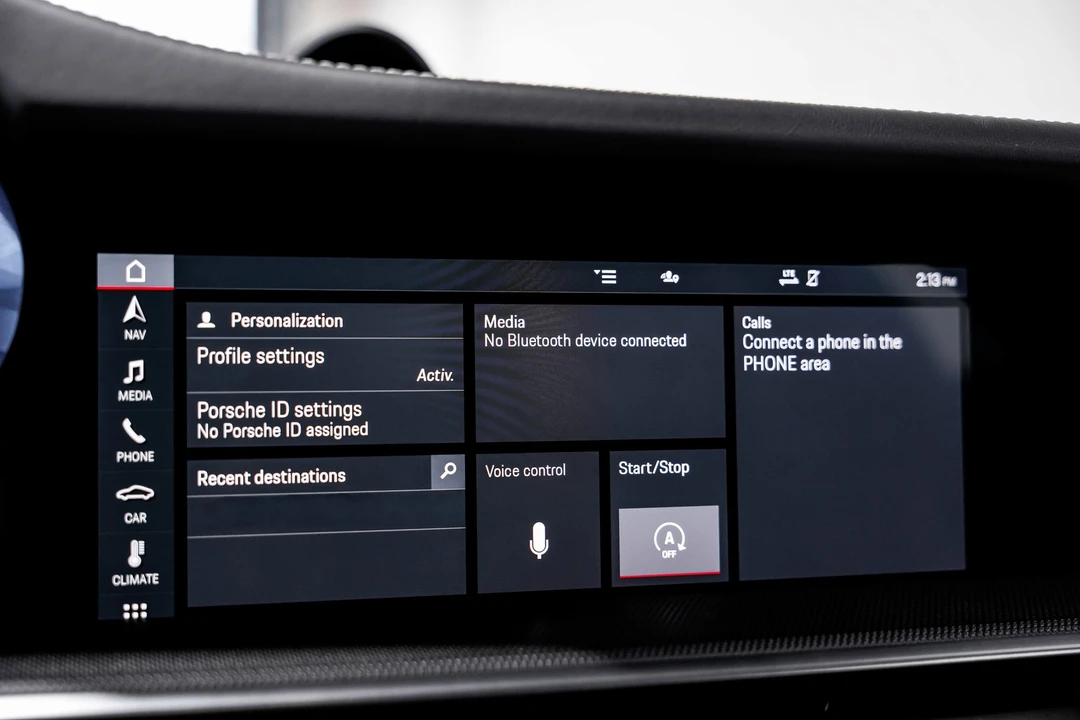 2021 Porsche 992 Carrera S - Image 14 of 21