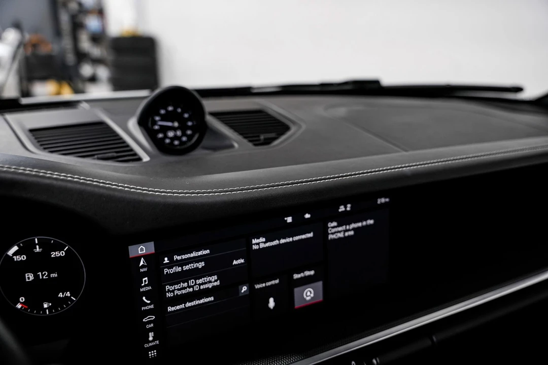 2021 Porsche 992 Carrera S - Image 13 of 31