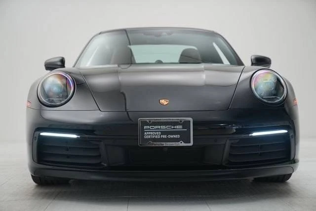 2021 Porsche 992 Carrera S - Image 2 of 5