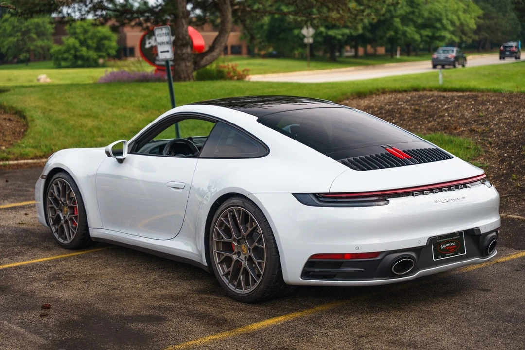 2021 Porsche 992 Carrera S - Image 14 of 31