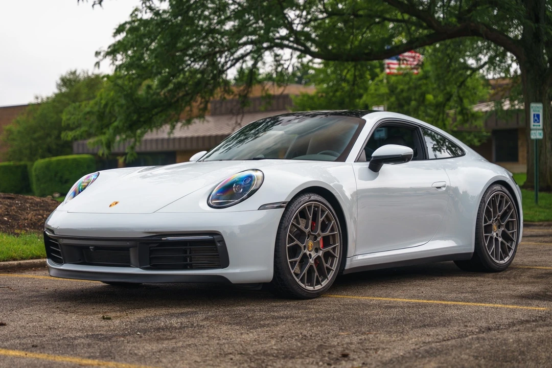 2021 Porsche 992 Carrera S - Image 6 of 31