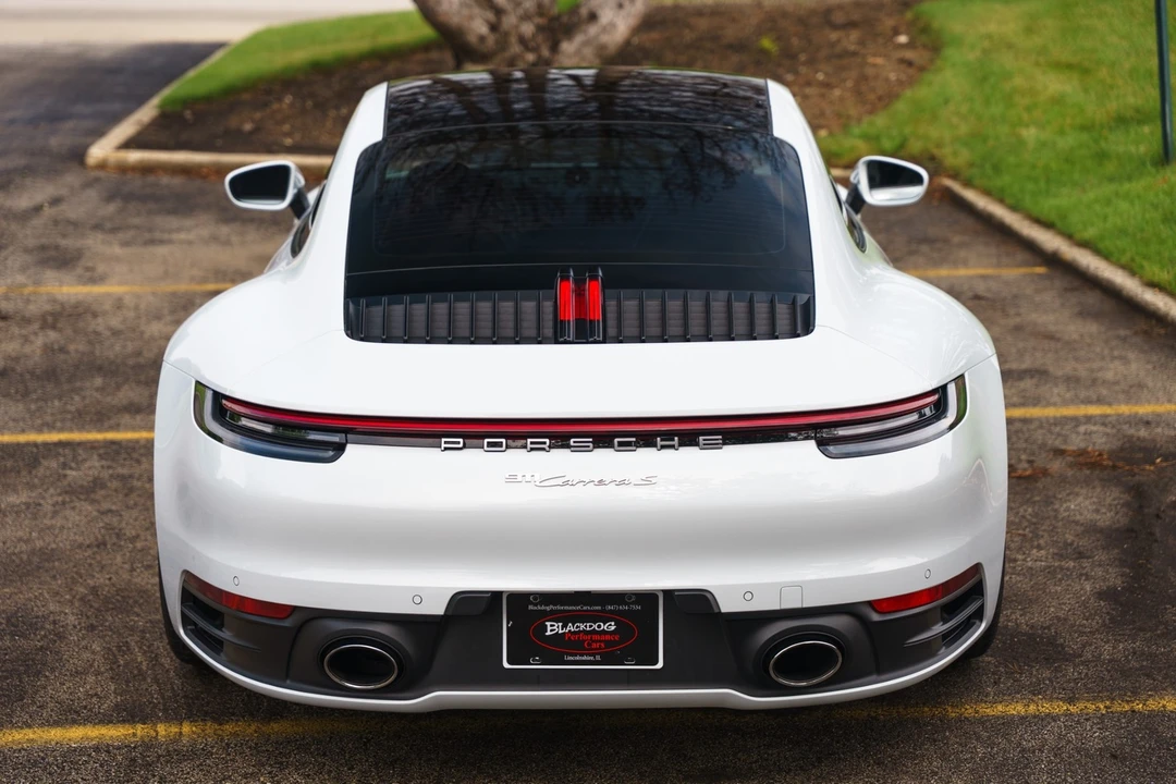 2021 Porsche 992 Carrera S - Image 23 of 31