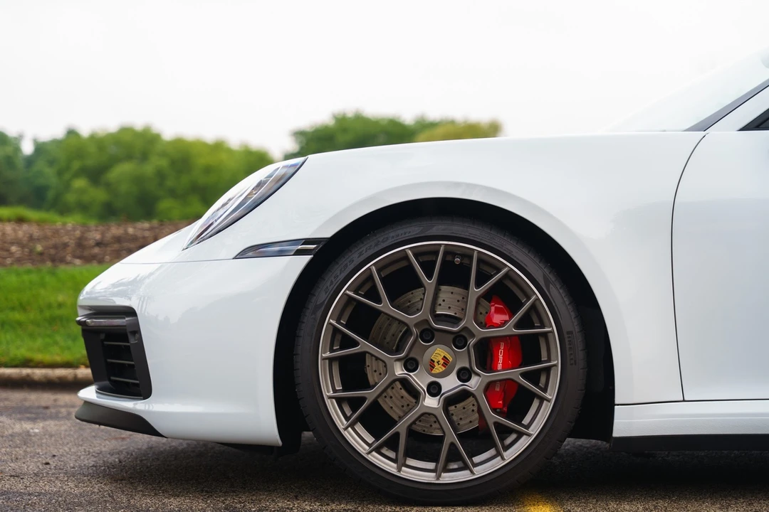 2021 Porsche 992 Carrera S - Image 3 of 31