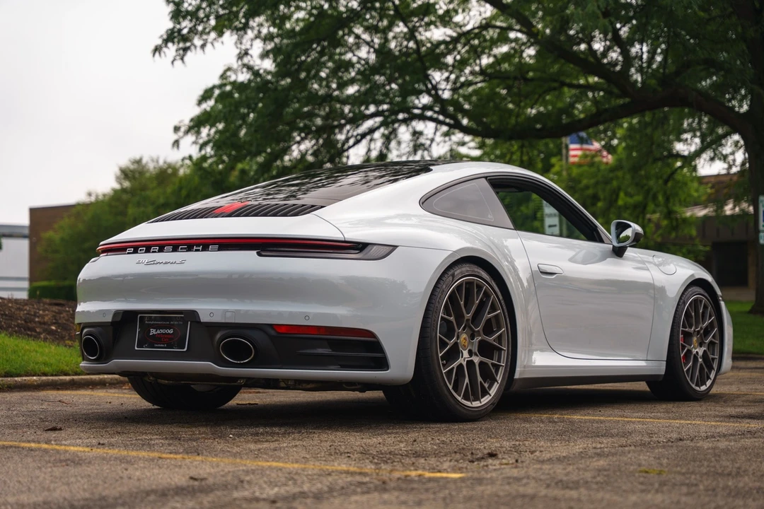2021 Porsche 992 Carrera S - Image 31 of 31
