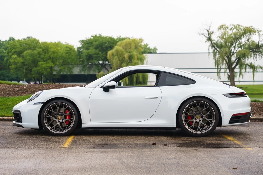 2021 Porsche 992 Carrera S - Image 2 of 31