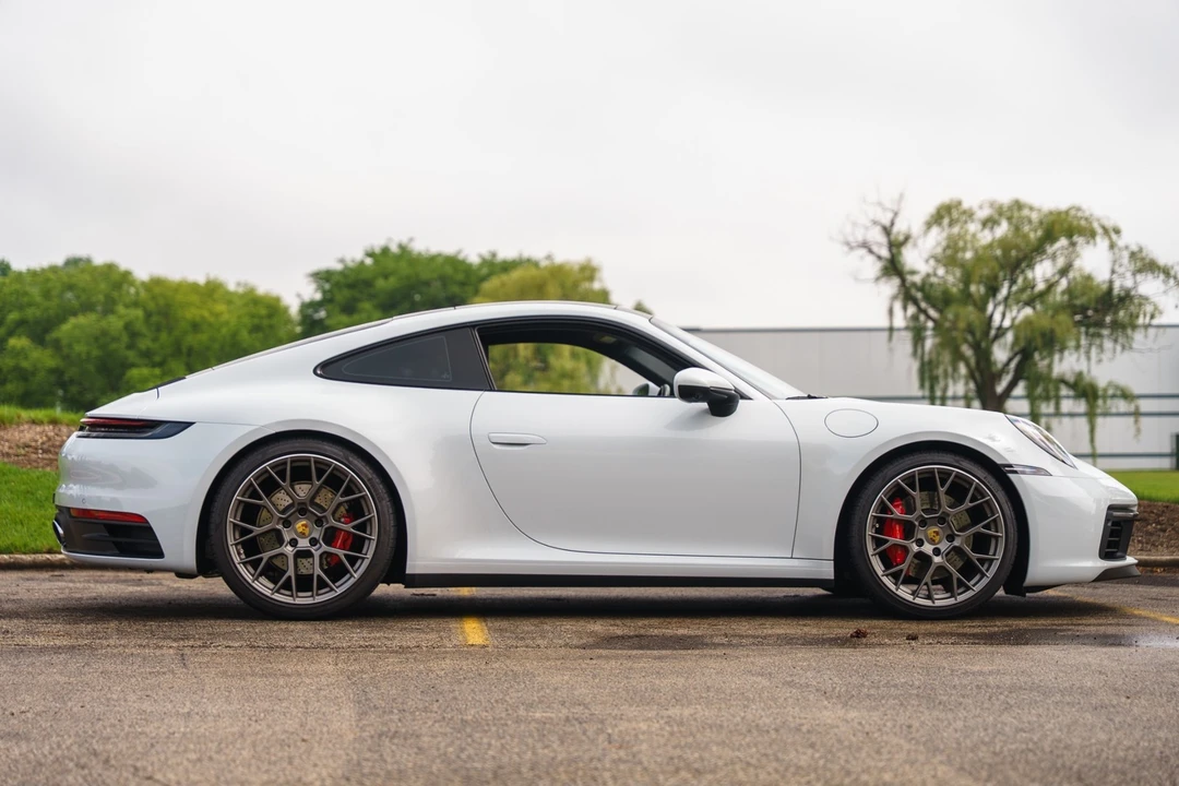 2021 Porsche 992 Carrera S - Image 24 of 31