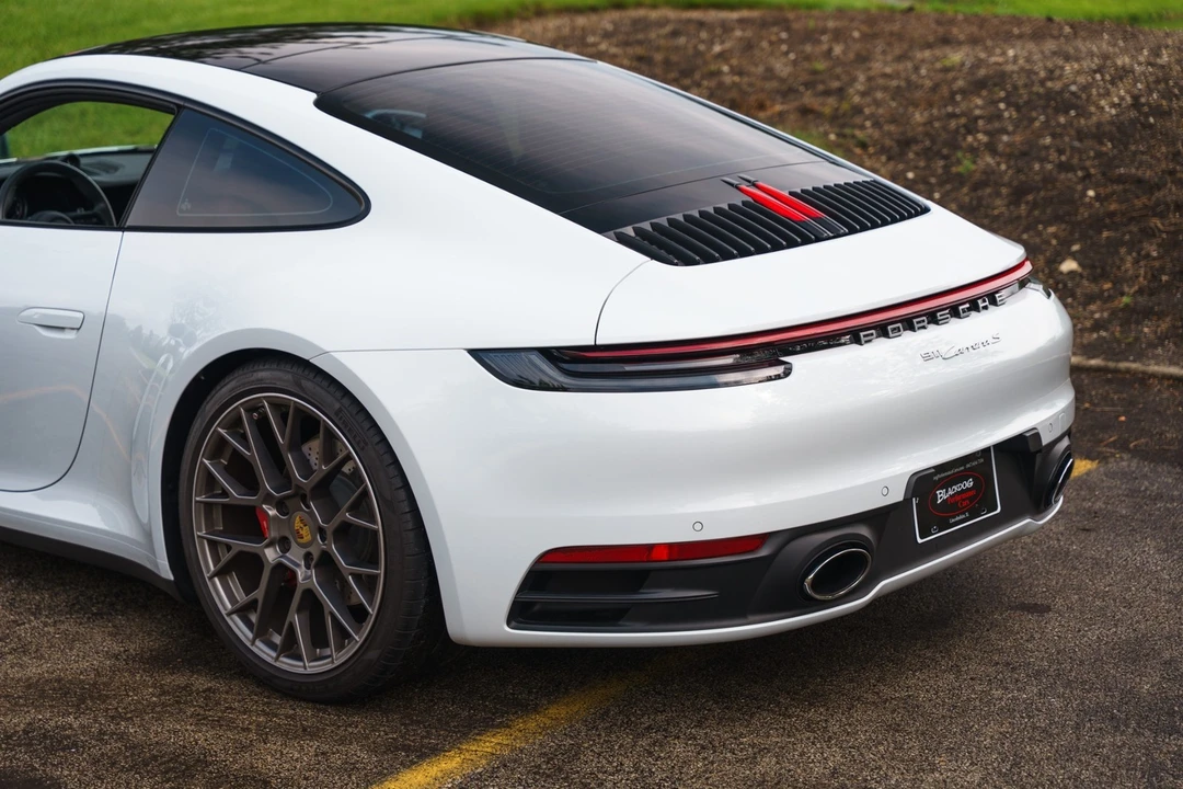 2021 Porsche 992 Carrera S - Image 16 of 31