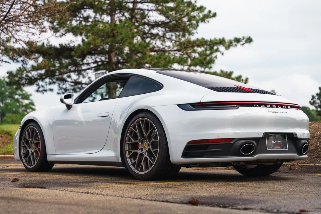 2021 Porsche 992 Carrera S - Image 13 of 31