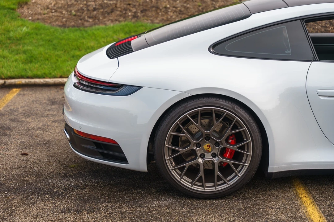 2021 Porsche 992 Carrera S - Image 26 of 31