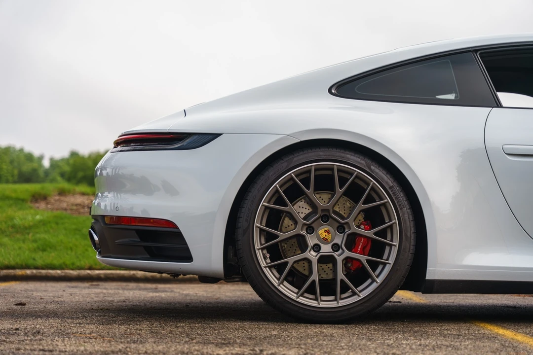 2021 Porsche 992 Carrera S - Image 25 of 31