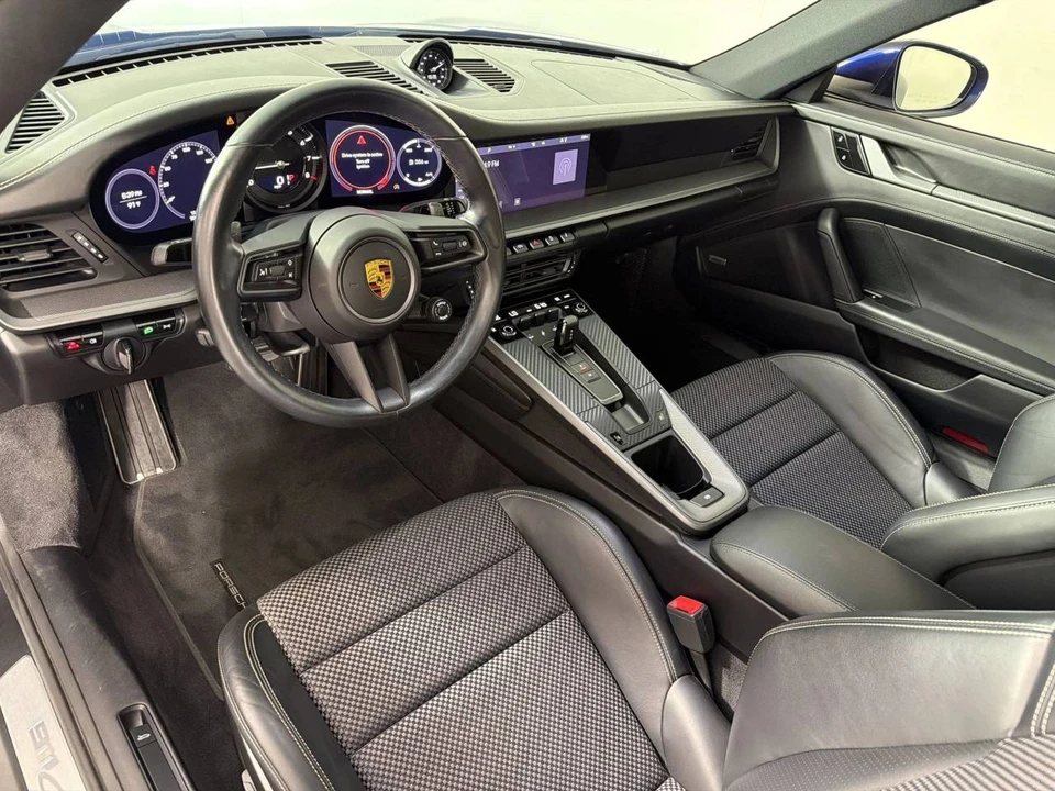2021 Porsche 992 Carrera S - Image 4 of 5
