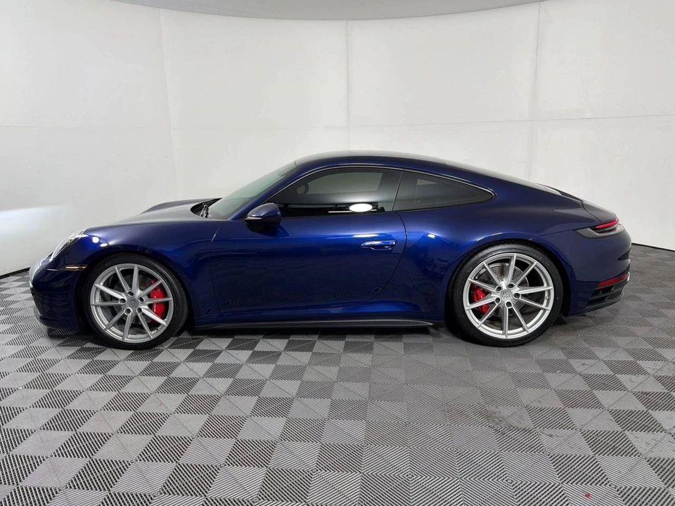 2021 Porsche 992 Carrera S - Image 2 of 5