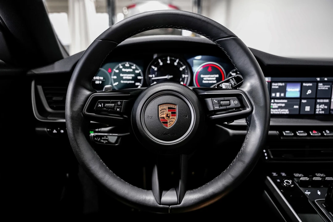 2021 Porsche 992 Carrera S - Image 10 of 21