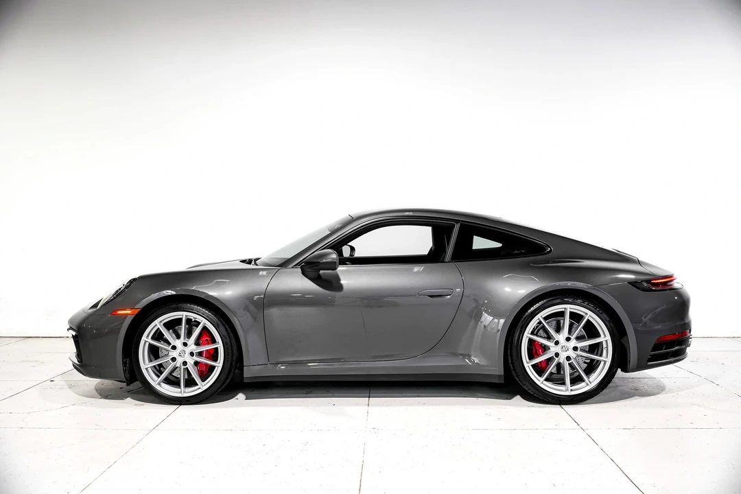 2021 Porsche 992 Carrera S - Image 7 of 21