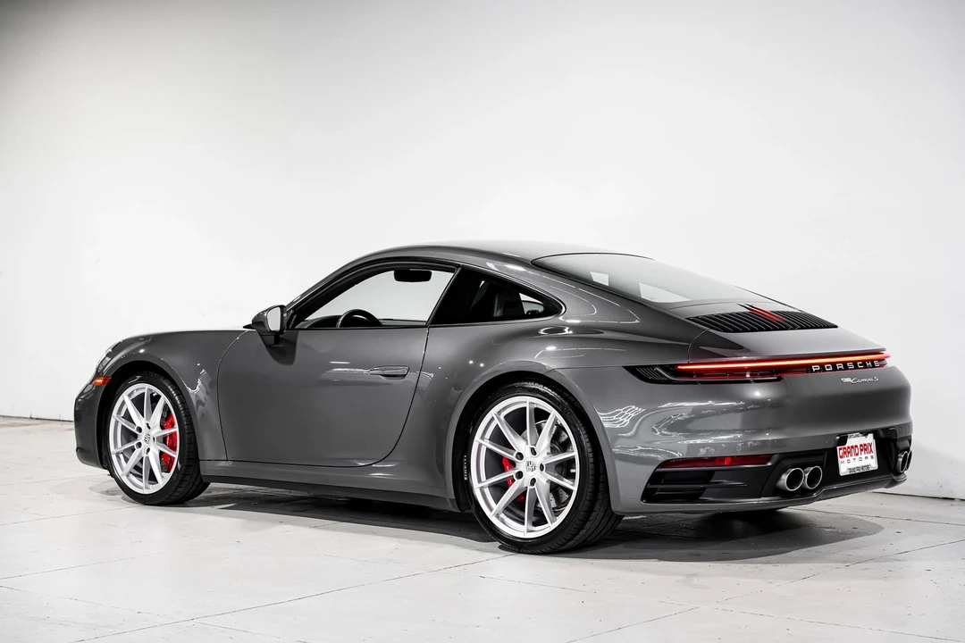 2021 Porsche 992 Carrera S - Image 8 of 21