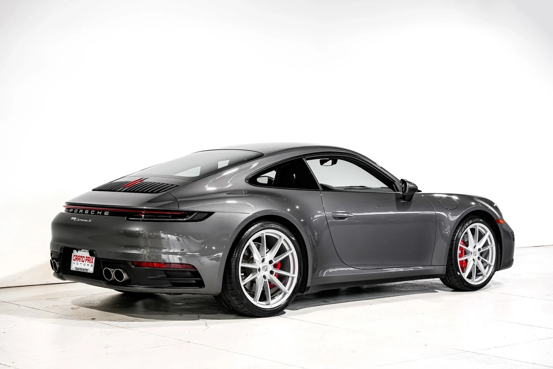 2021 Porsche 992 Carrera S - Image 3 of 21