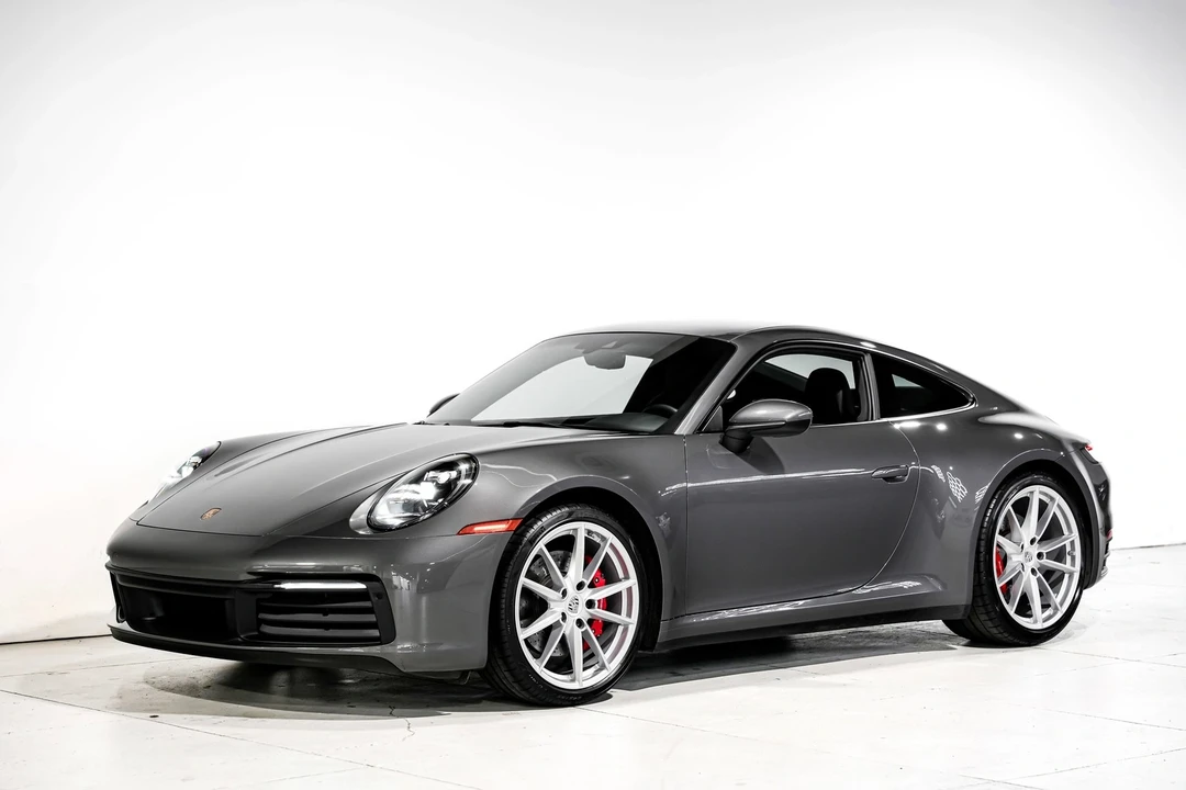 2021 Porsche 992 Carrera S - Image 6 of 21