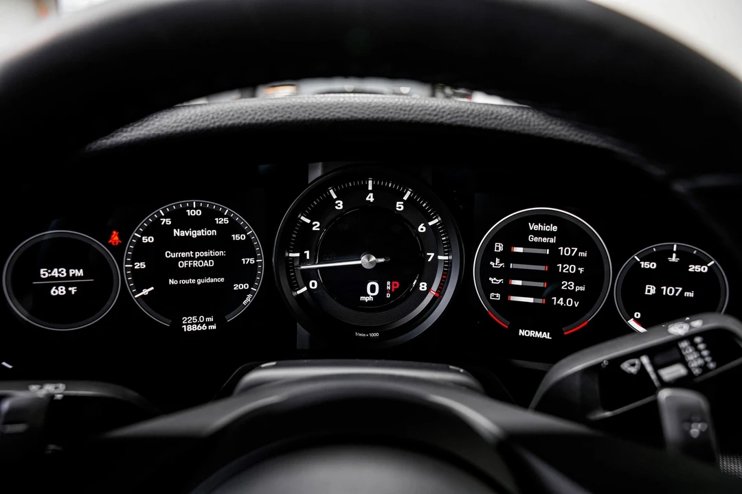 2021 Porsche 992 Carrera S - Image 11 of 21