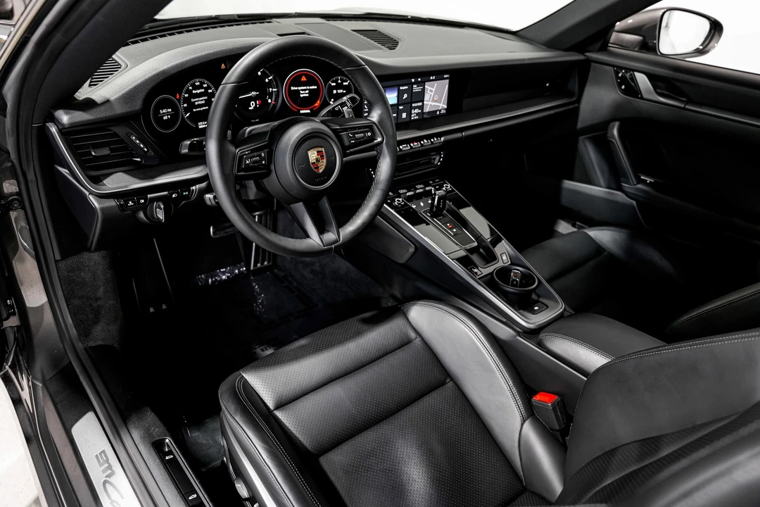 2021 Porsche 992 Carrera S - Image 9 of 21