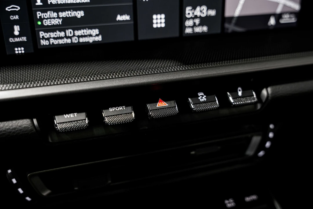 2021 Porsche 992 Carrera S - Image 13 of 21