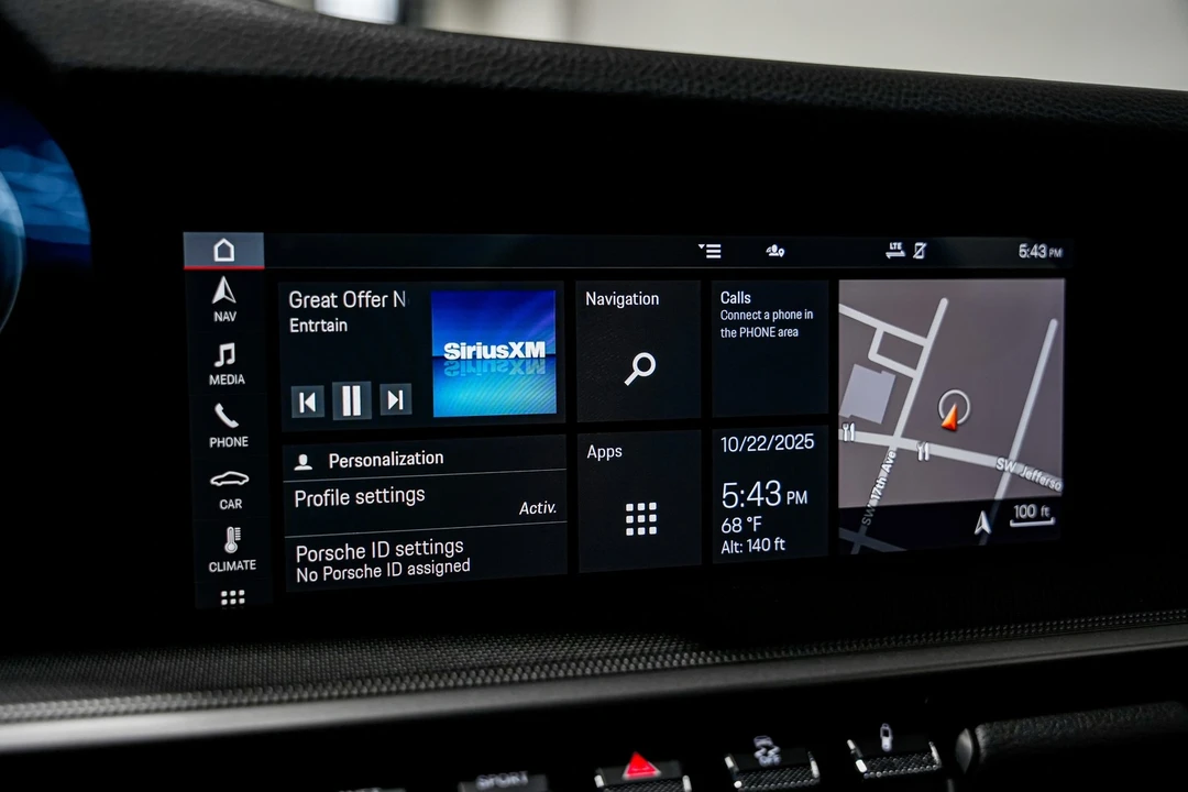 2021 Porsche 992 Carrera S - Image 12 of 21