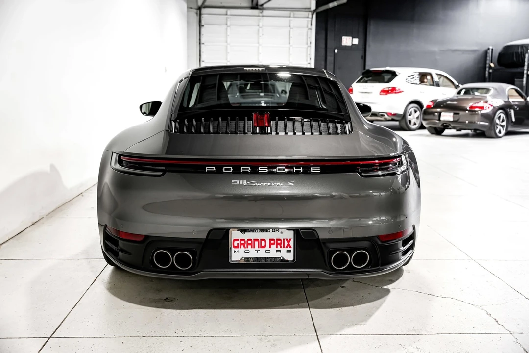 2021 Porsche 992 Carrera S - Image 4 of 21