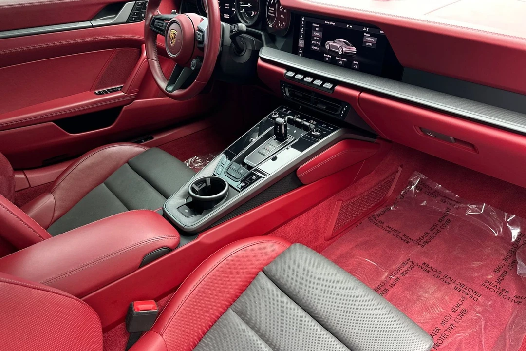 2021 Porsche 992 Carrera S - Image 17 of 21