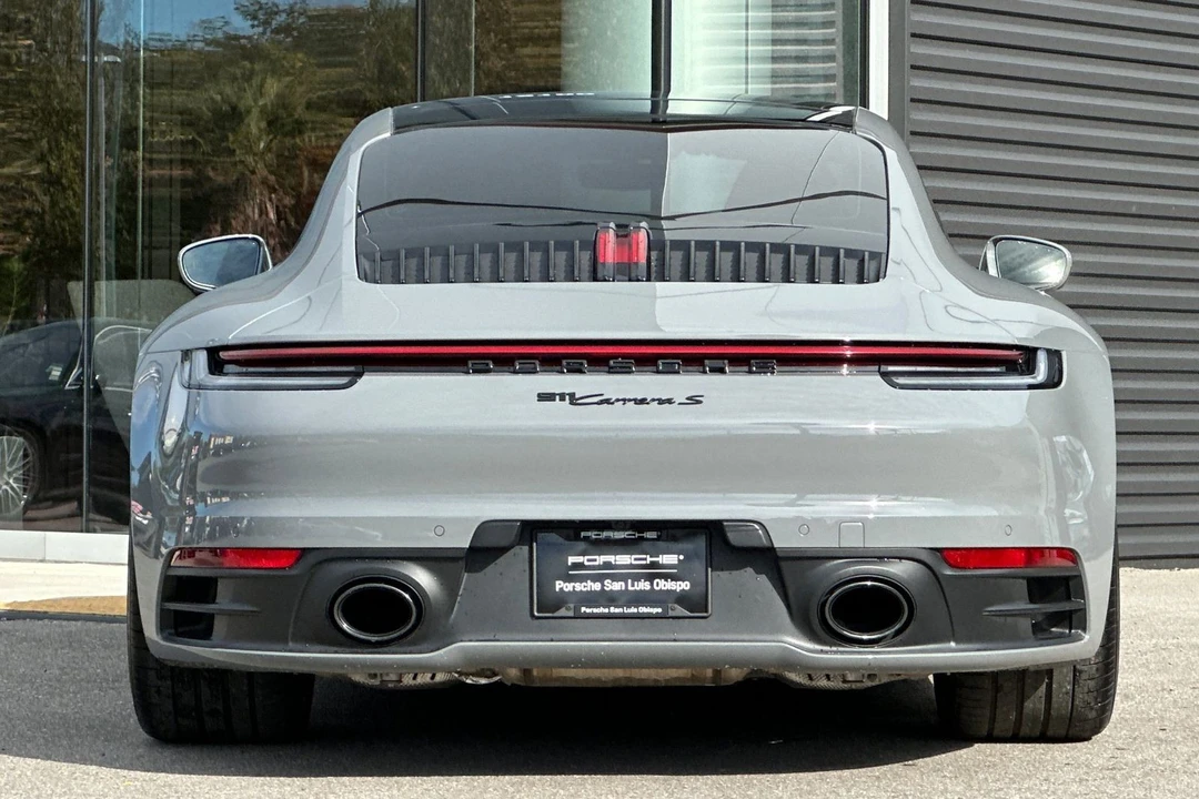 2021 Porsche 992 Carrera S - Image 7 of 21