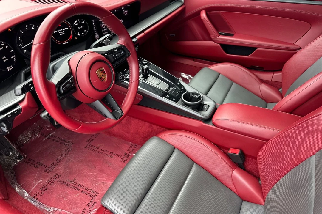 2021 Porsche 992 Carrera S - Image 4 of 21