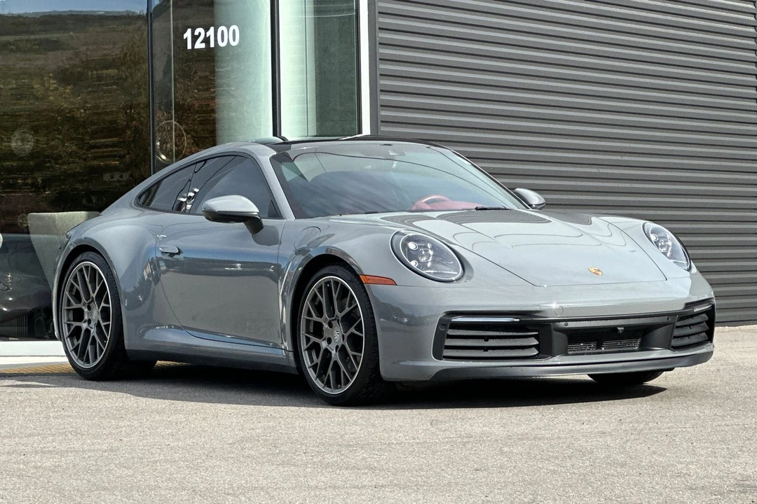 2021 Porsche 992 Carrera S - Image 10 of 21