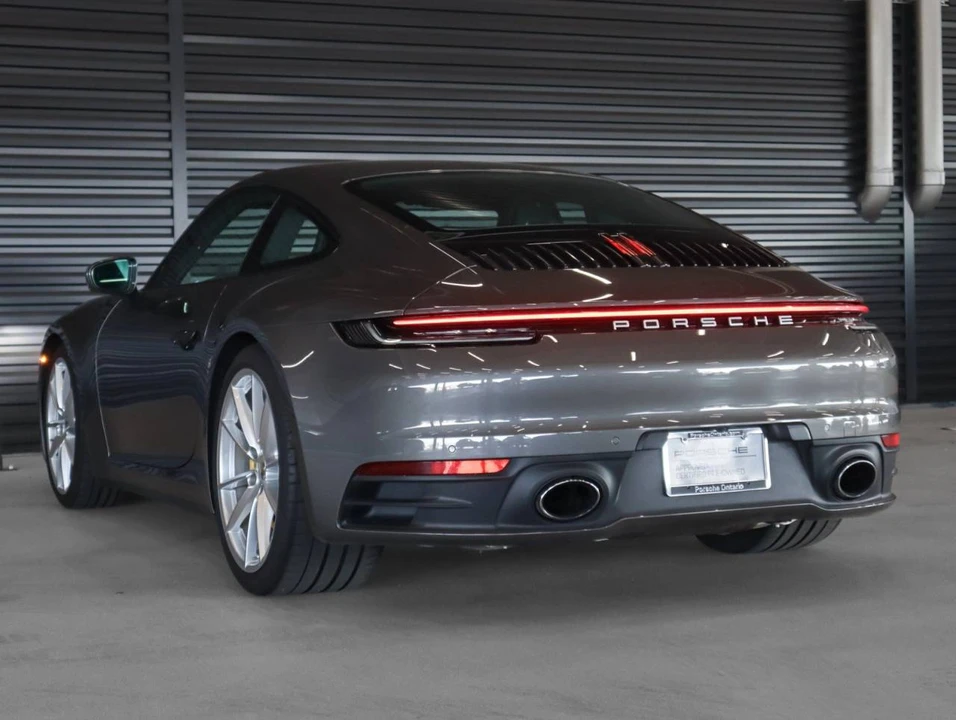 2021 Porsche 992 Carrera S - Image 3 of 5