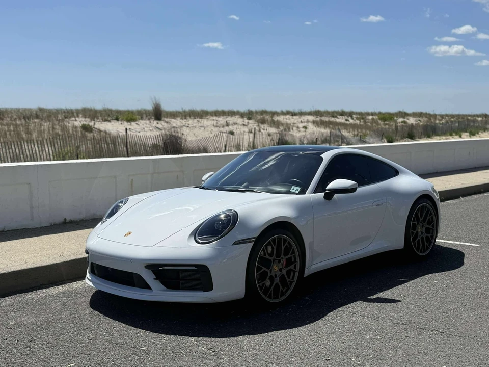 2021 Porsche 992 Carrera S - Image 2 of 12