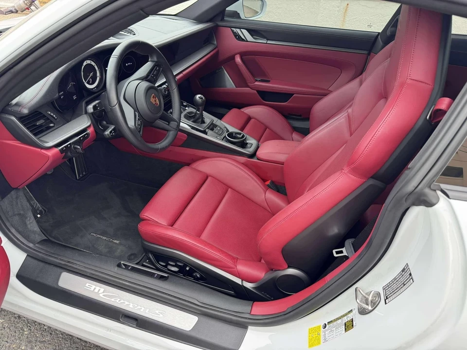2021 Porsche 992 Carrera S - Image 12 of 12