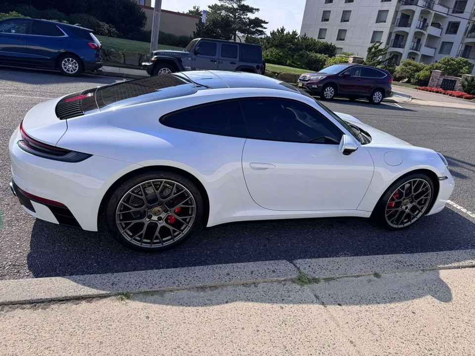 2021 Porsche 992 Carrera S - Image 10 of 12