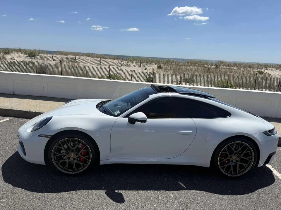 2021 Porsche 992 Carrera S - Image 4 of 12