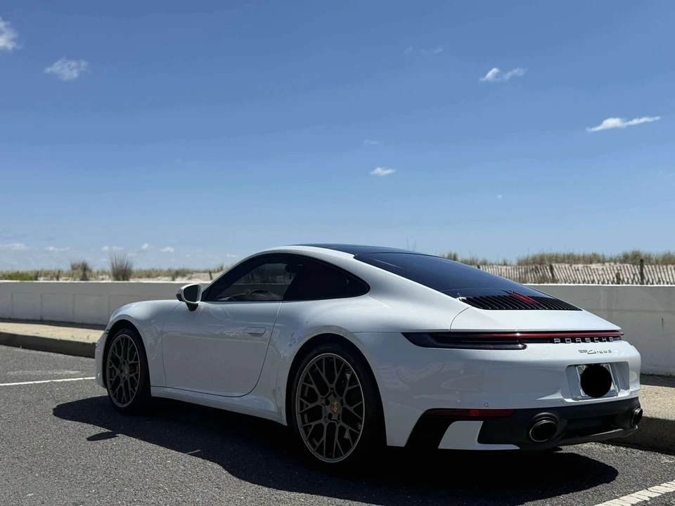 2021 Porsche 992 Carrera S - Image 5 of 12